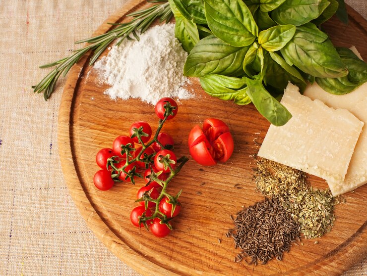 Mélange Epices Italien fait maison