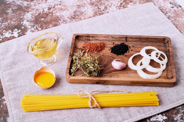 Epices spaghetti Fait Maison